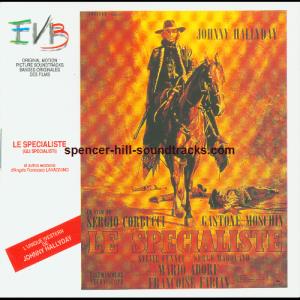 Le Specialiste et autres westerns d'Angelo Francesco Lavagnino