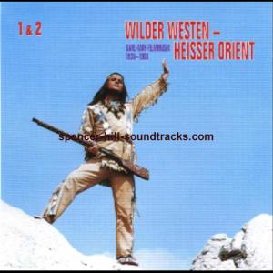 Wilder Westen - Heisser Orient CD 2