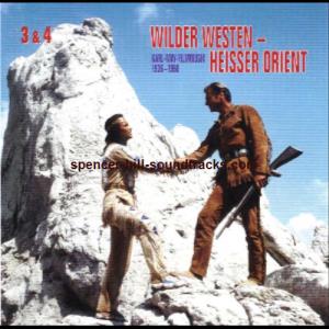 Wilder Westen - Heisser Orient CD 4