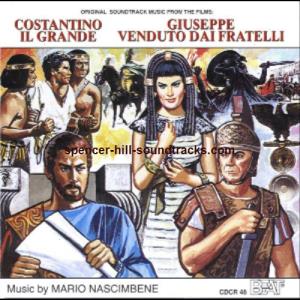 Constantino il grande + Guiseppe venduto dai fratelli